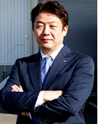 菅原茂秋社長